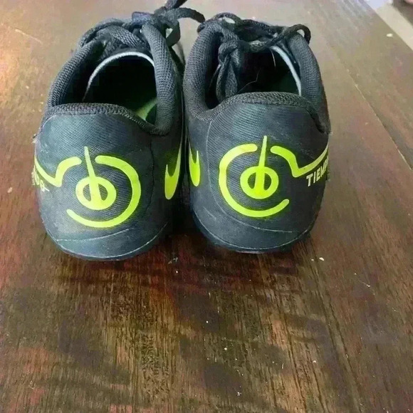 Nike Jr Legend 9 Club FG/MG Soccer Cleats ➖Size 6 youth yellow/black - Picture 4 of 6